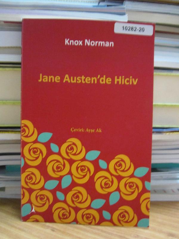 Jane Austen'de Hicib - Knox Norman