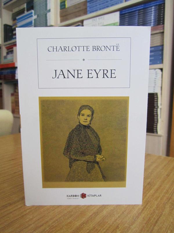 Jane Eyre - Charlotte Brontë (İngilizce)