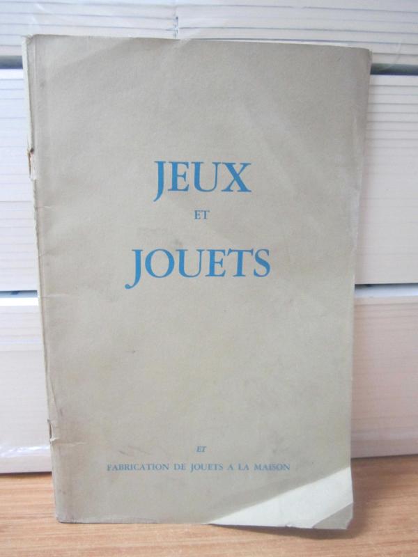 Jeux Et Jouets Et Fabrication De Jouets À La Maison