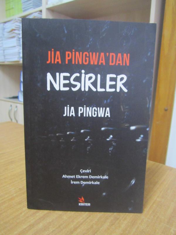 Jia Pingwa'dan Nesirler - Jia Pingwa
