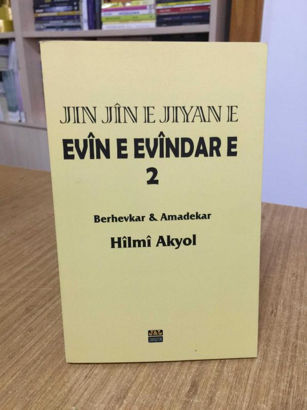 Jın Jîn e Jıyan e Evîn e Evîndar e 4