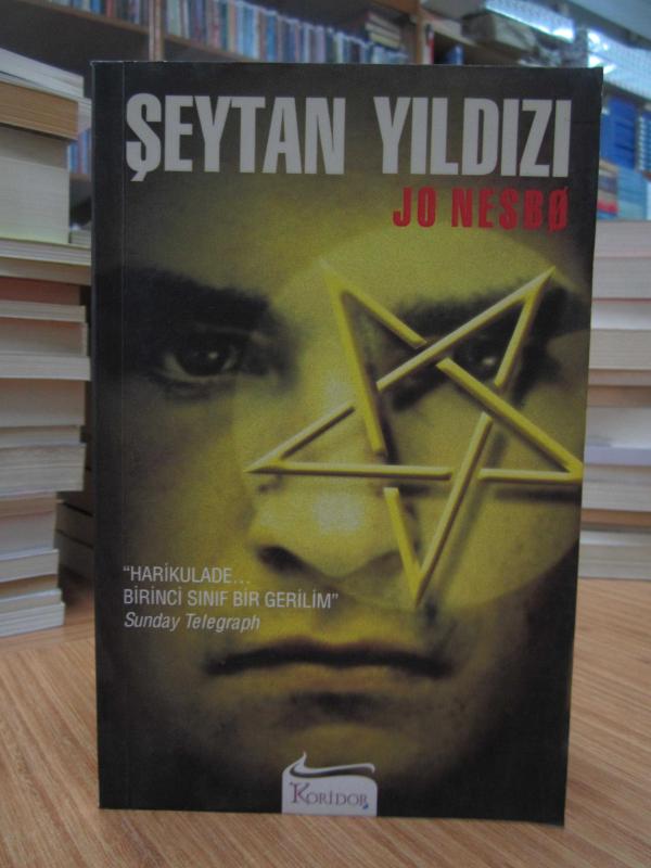 Jo Nesbo - Şeytan Yıldızı