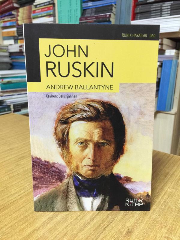 John Ruskin - Andrew Ballantyne