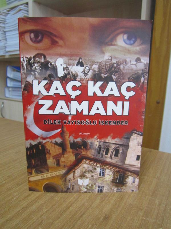 Kaç Kaç Zamanı - Dilek Vayısoğlu İskender