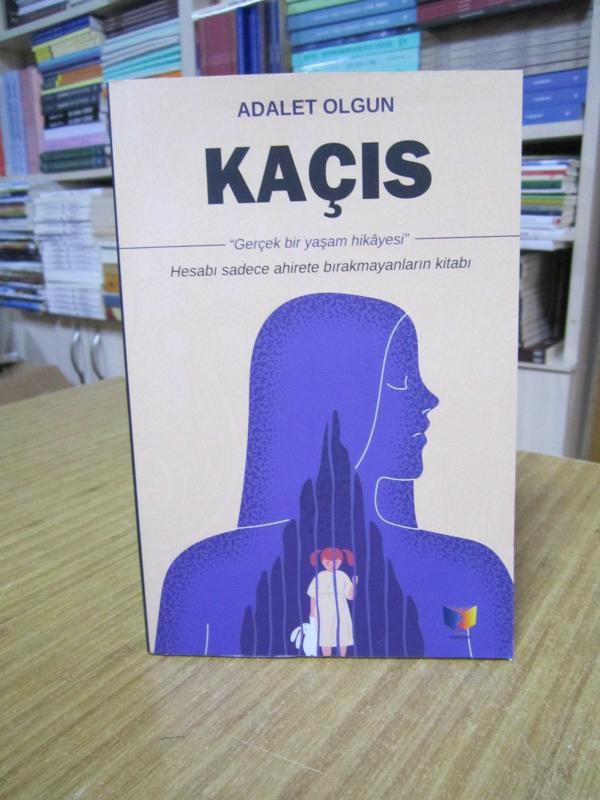 Kaçış - Adalet Olgun