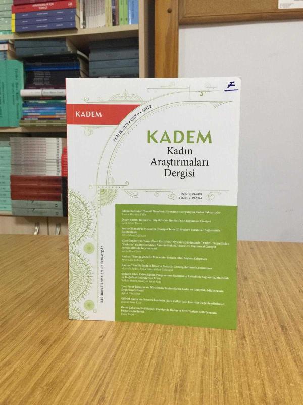 KADEM Kadın Araştırmaları Dergisi - Cilt 9 Sayı 2 - Aralık 2023