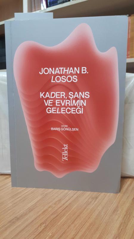 Kader Şans ve Evrimin Geleceği - Jonathan B. Losos