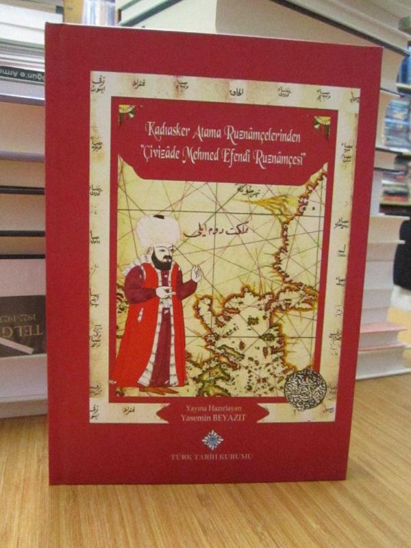 Kadıasker Atama Ruznamçelerinden Çivizade Mehmed Efendi Ruznamçesi