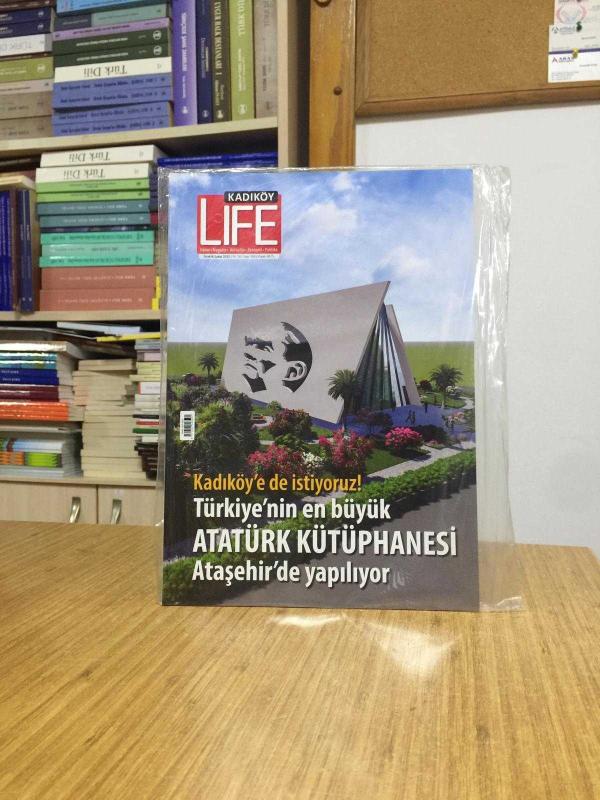 KADIKÖY LIFE - Sayı 109 - Ocak Şubat 2023