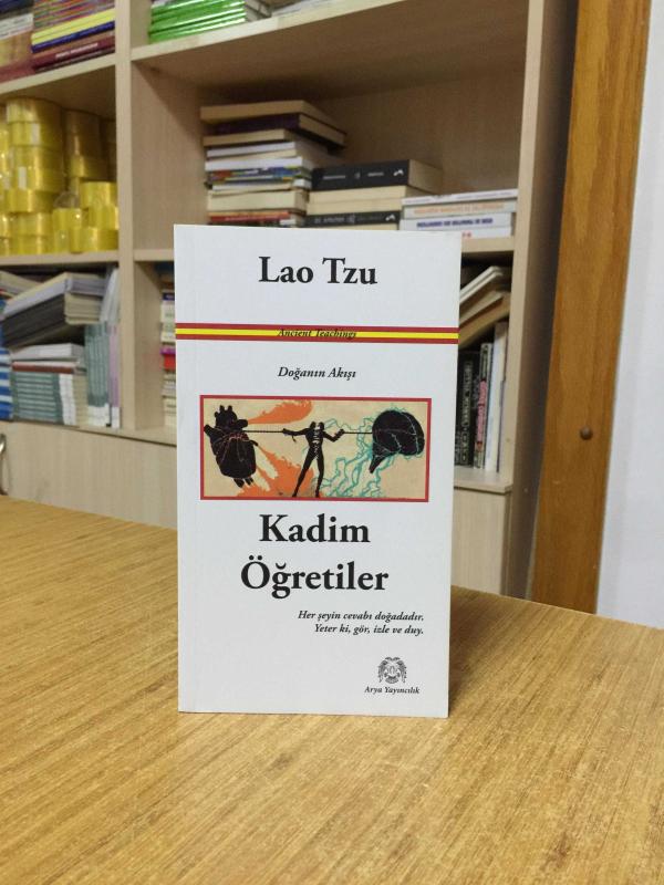 Kadim Öğretiler - Doğanın Akışı