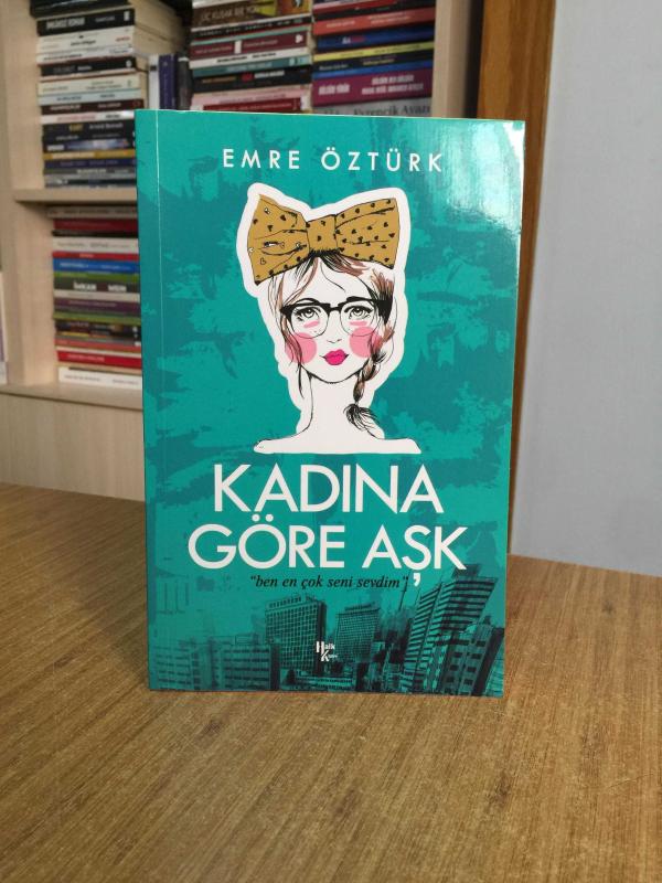 Kadına Göre Aşk Ben En Çok Seni Sevdim