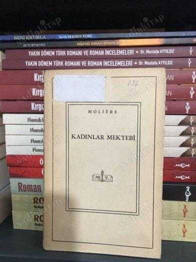 Kadınlar Mektebi Oyun - Moliere