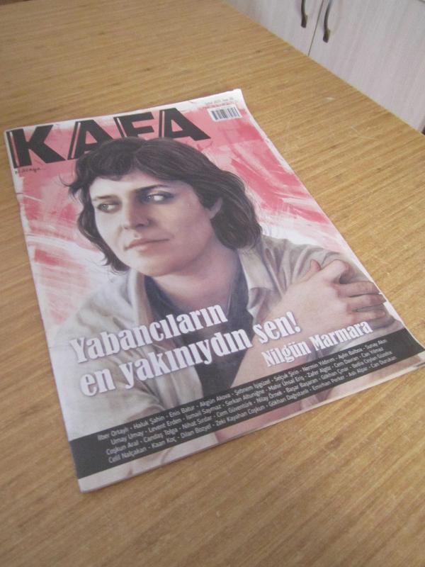 KAFA Dergisi - Sayı 66 - Şubat 2020