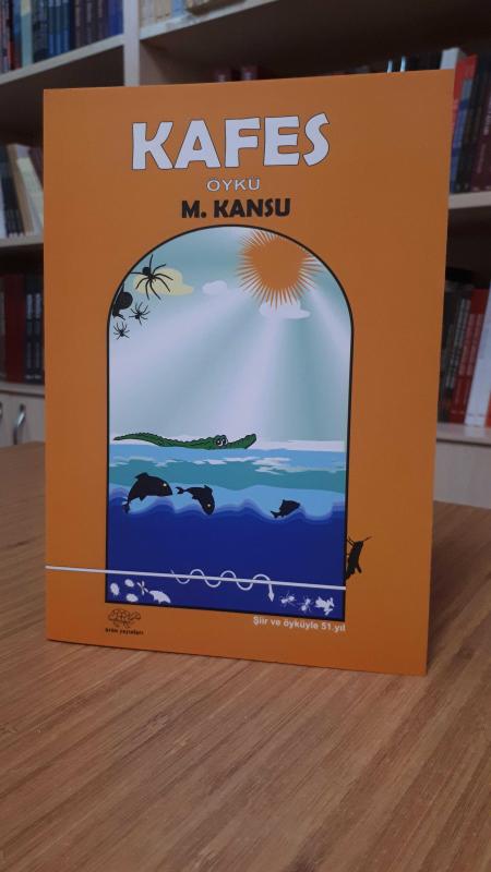 Kafes - M. Kansu