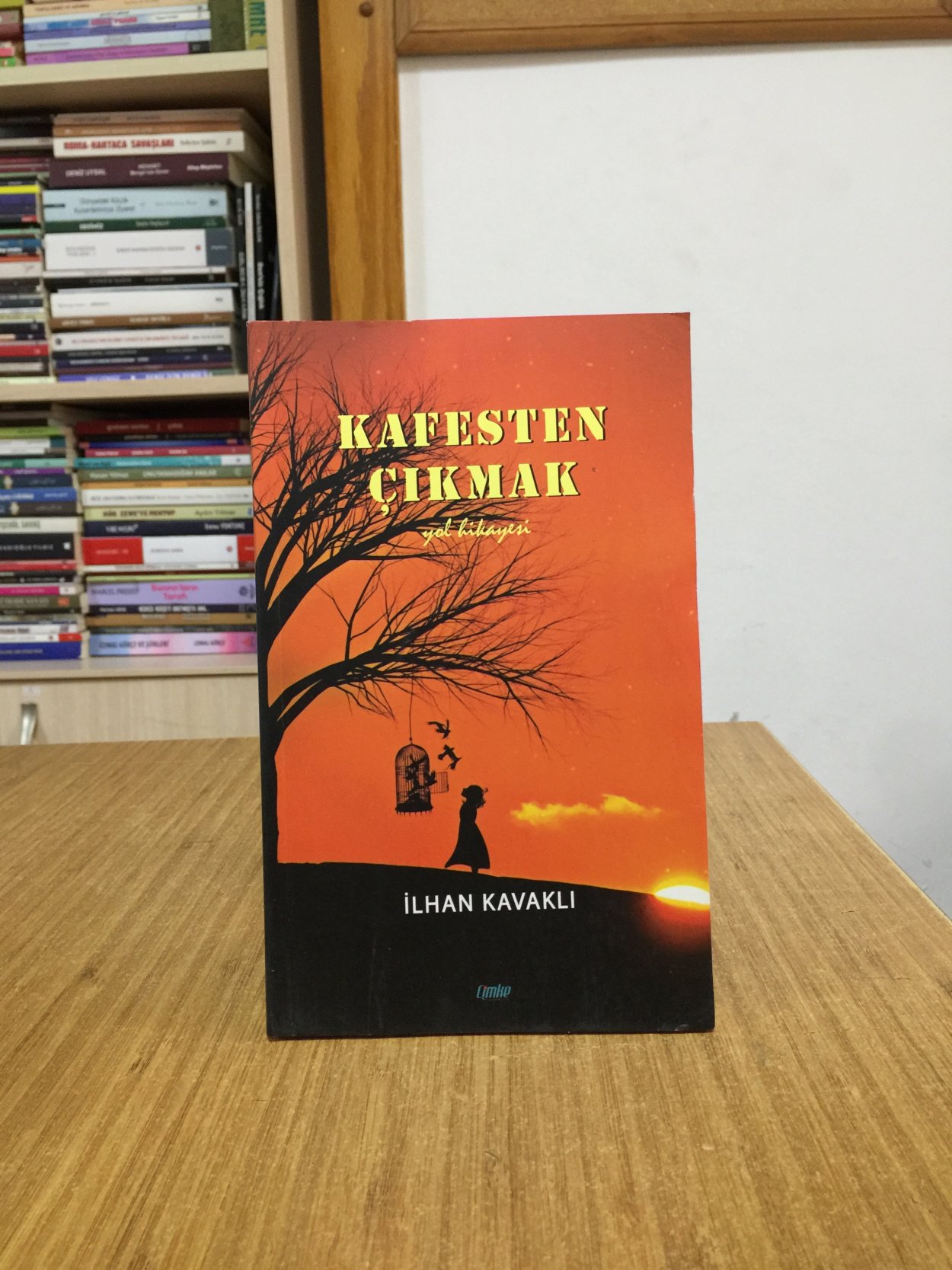 Kafesten Çıkmak - İlhan Kavaklı