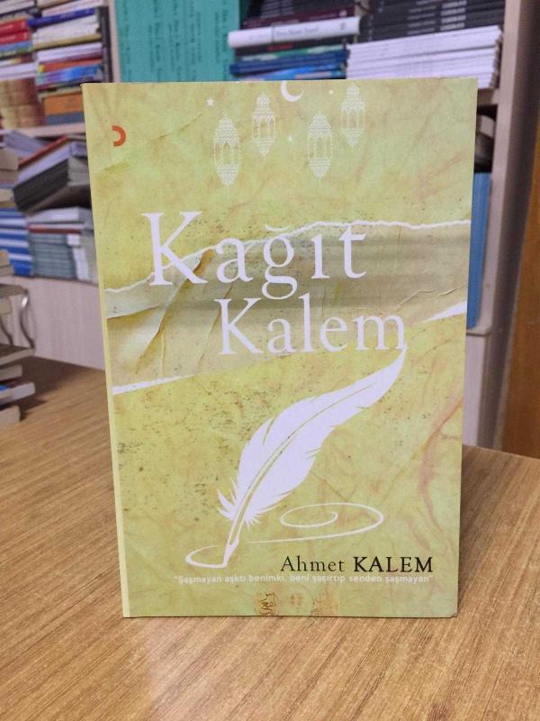 Kağıt Kalem - Ahmet Kalem