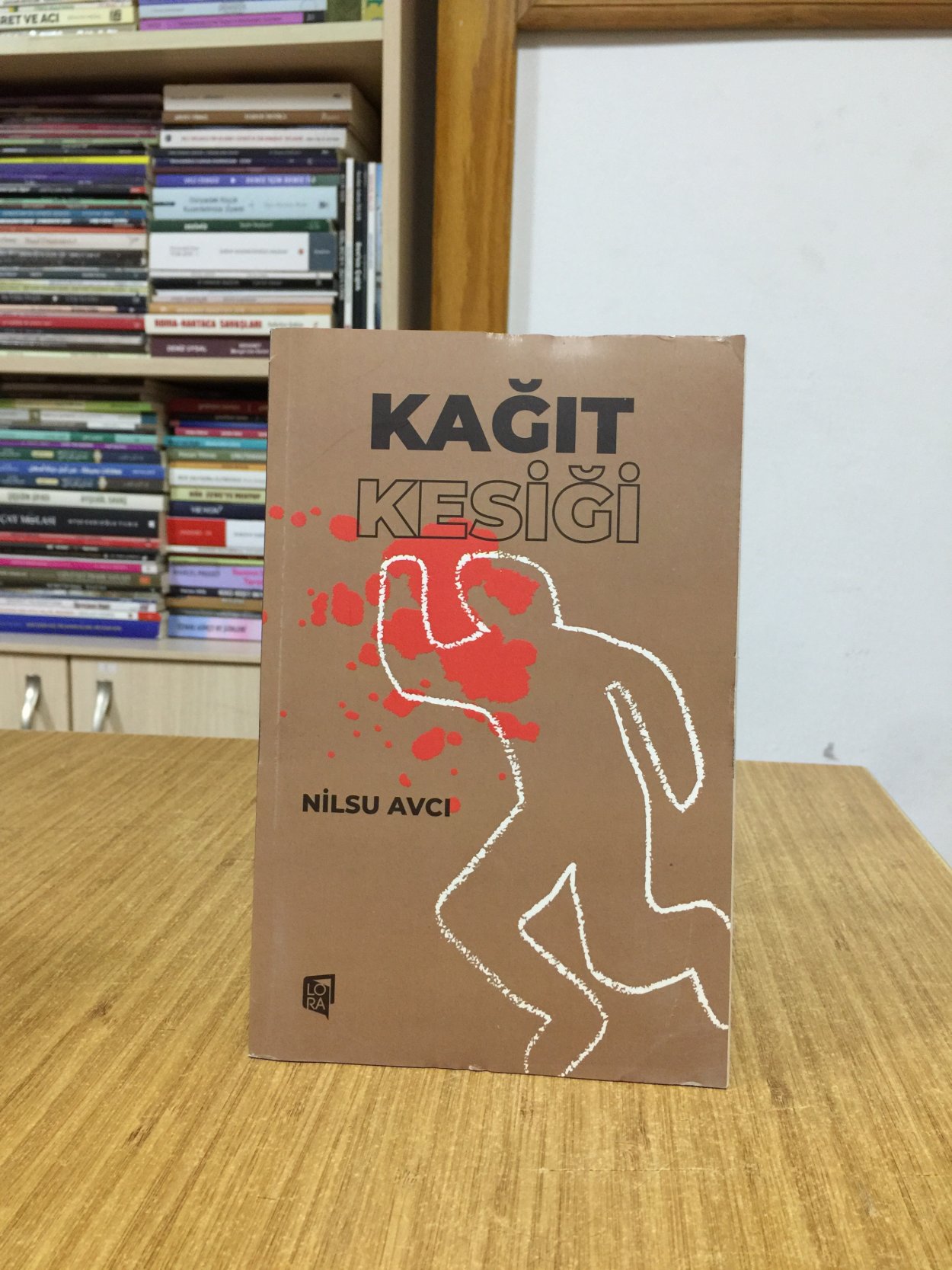 Kağıt Kesiği - Nilsu Avcı