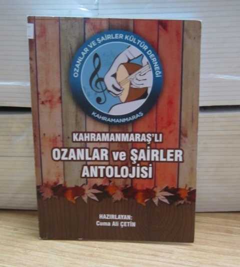 Kahramanmaraş'lı Ozanlar ve Şairler Antolojisi