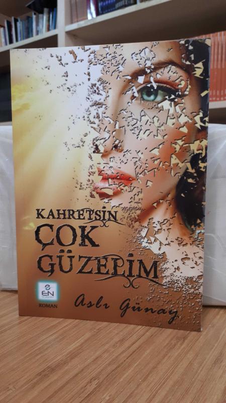 Kahretsin Çok Güzelim - Aslı Günay