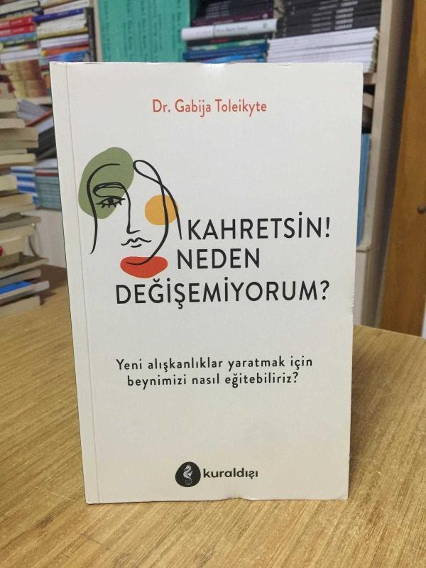 Kahretsin Neden Değişemiyorum - Gabija Toleikyte