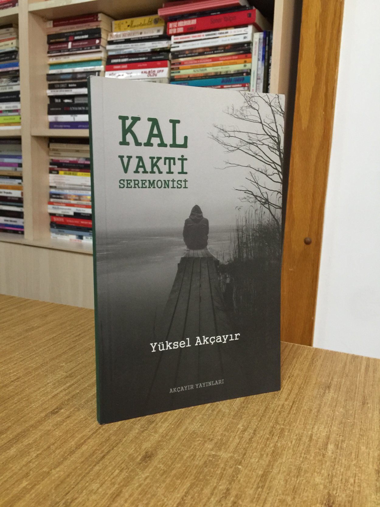 Kal Vakti Seremonisi - Yüksel Akçayır