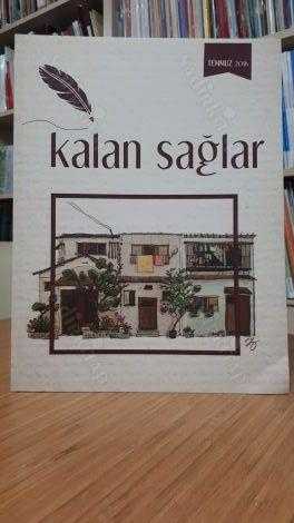 KALAN SAĞLAR Maltepe Orhangazi Anadolu İmam Hatip Lisesi Dergisi - Temmuz 2016