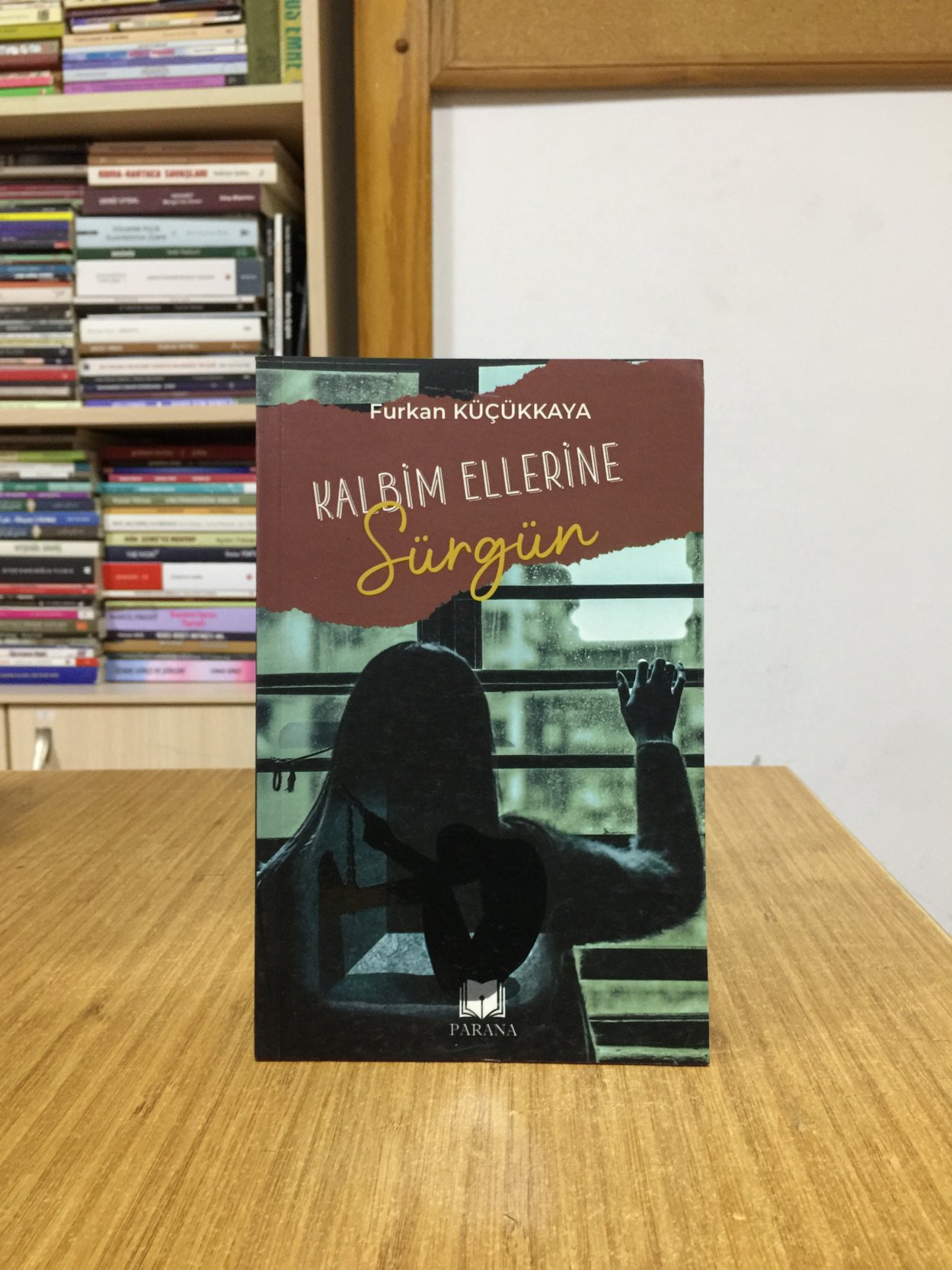 Kalbim Ellerinde Sürgün - Furkan Küçükkaya