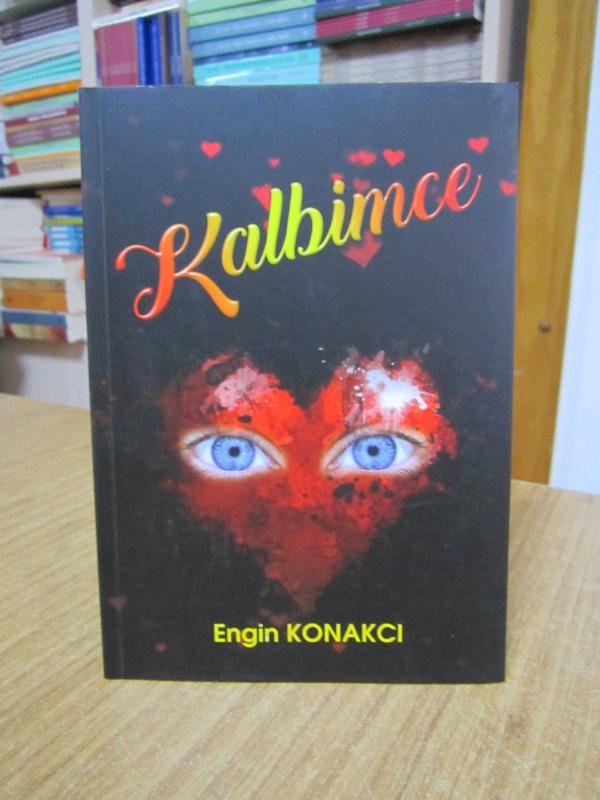 Kalbimce - Engin Konakcı