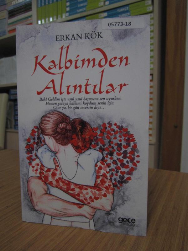 Kalbimden Alıntılar - Erkan Kök