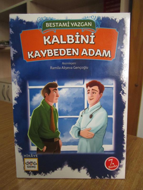 Kalbini Kaybeden Adam - Bestami Yazgan [7.Baskı]