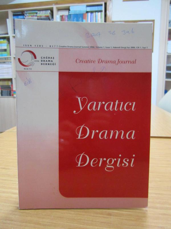 KALEM Uluslararası Eğitim ve İnsan Bilimleri Dergisi - Sayı 4 - Yaz 2013