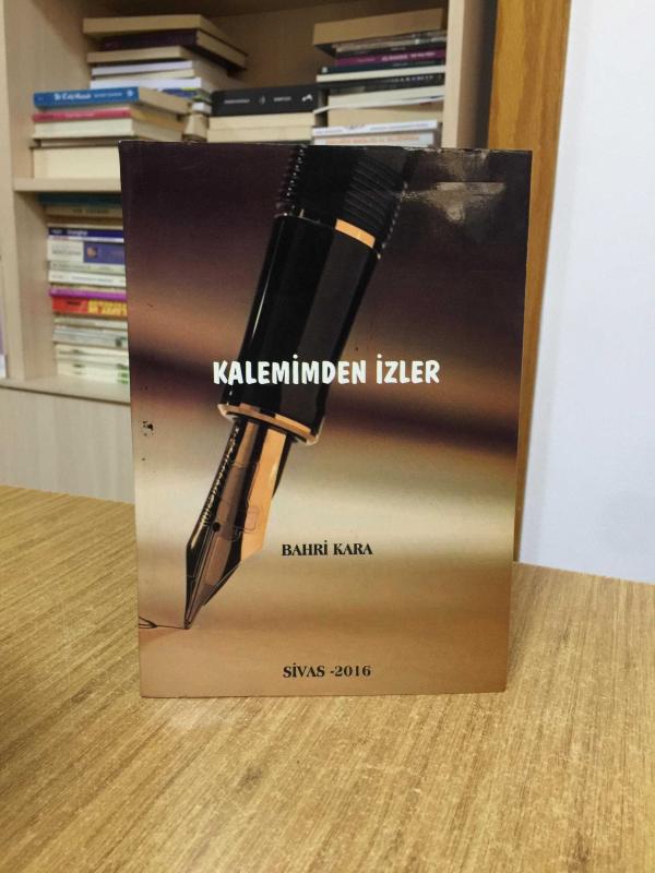 Kalemimden İzler - Bahri Kara