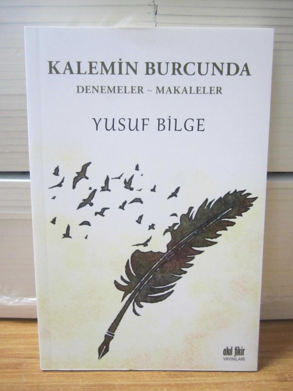 Kalemin Burcunda - Denemeler - Makaleler