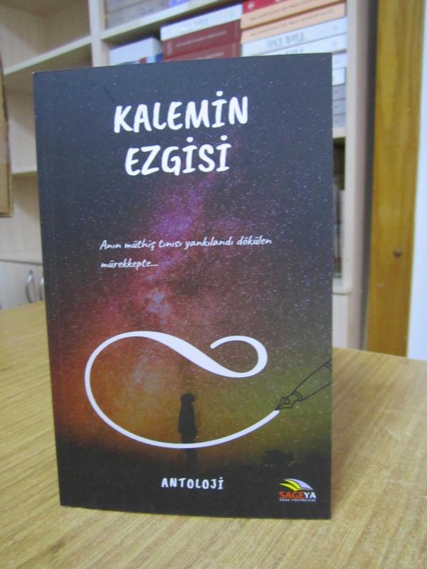 Kalemin Ezgisi Antoloji / Sageya Sage Yayıncılık