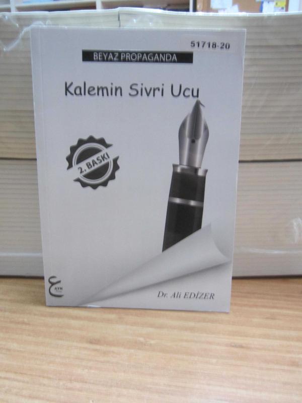 Kalemin Sivri Ucu - Beyaz Propaganda