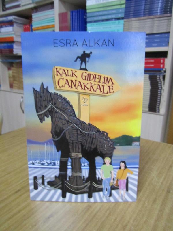 Kalk Gidelim Çanakkale - Esra Alkan