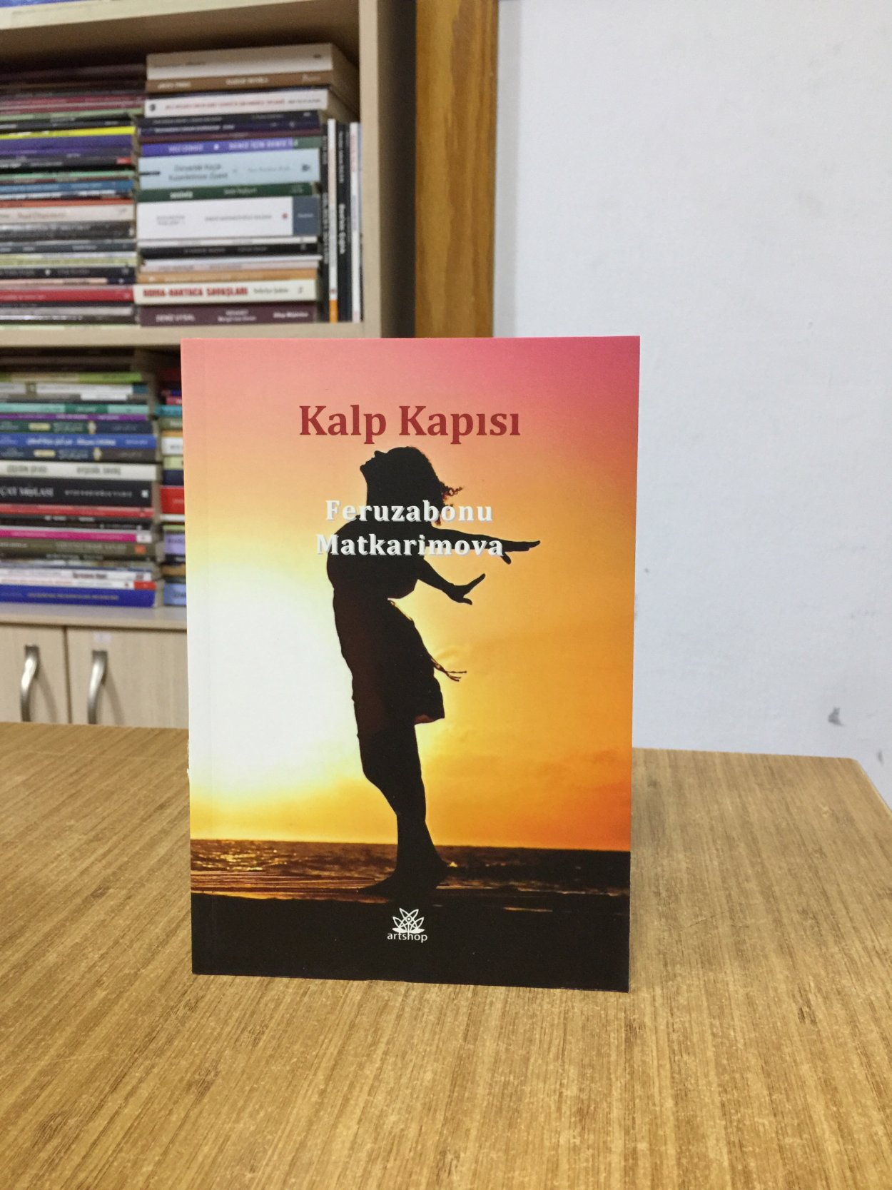 Kalp Kapısı - Feruzabonu Matkarimova
