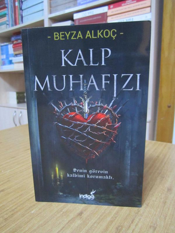 Kalp Muhafızı - Beyza Alkoç [Karton Kapak]