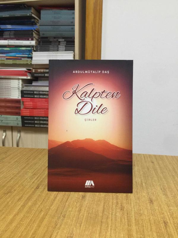 Kalpten Dile - Abdulmütalip Daş