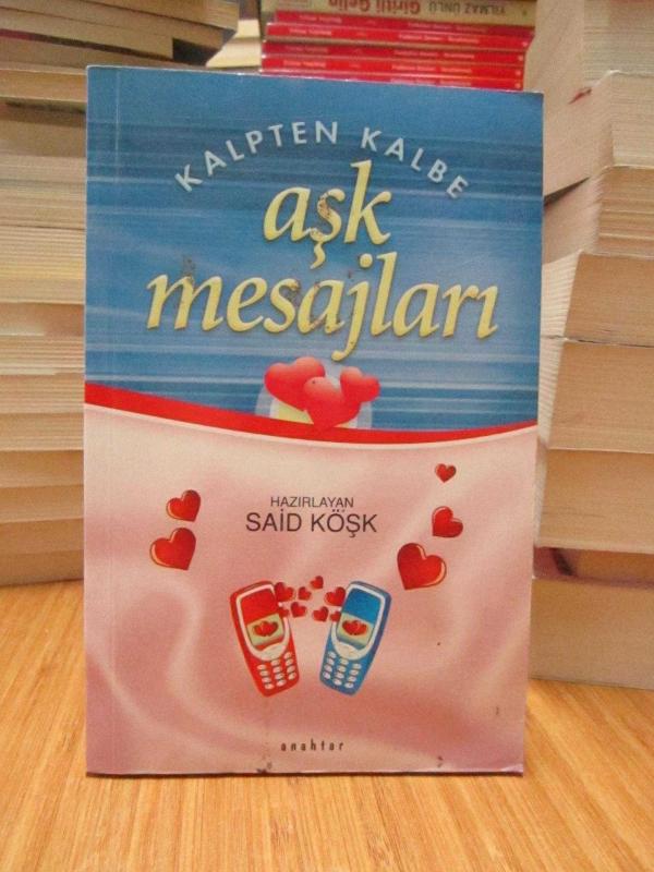 Kalpten Kalbe Aşk Mesajları