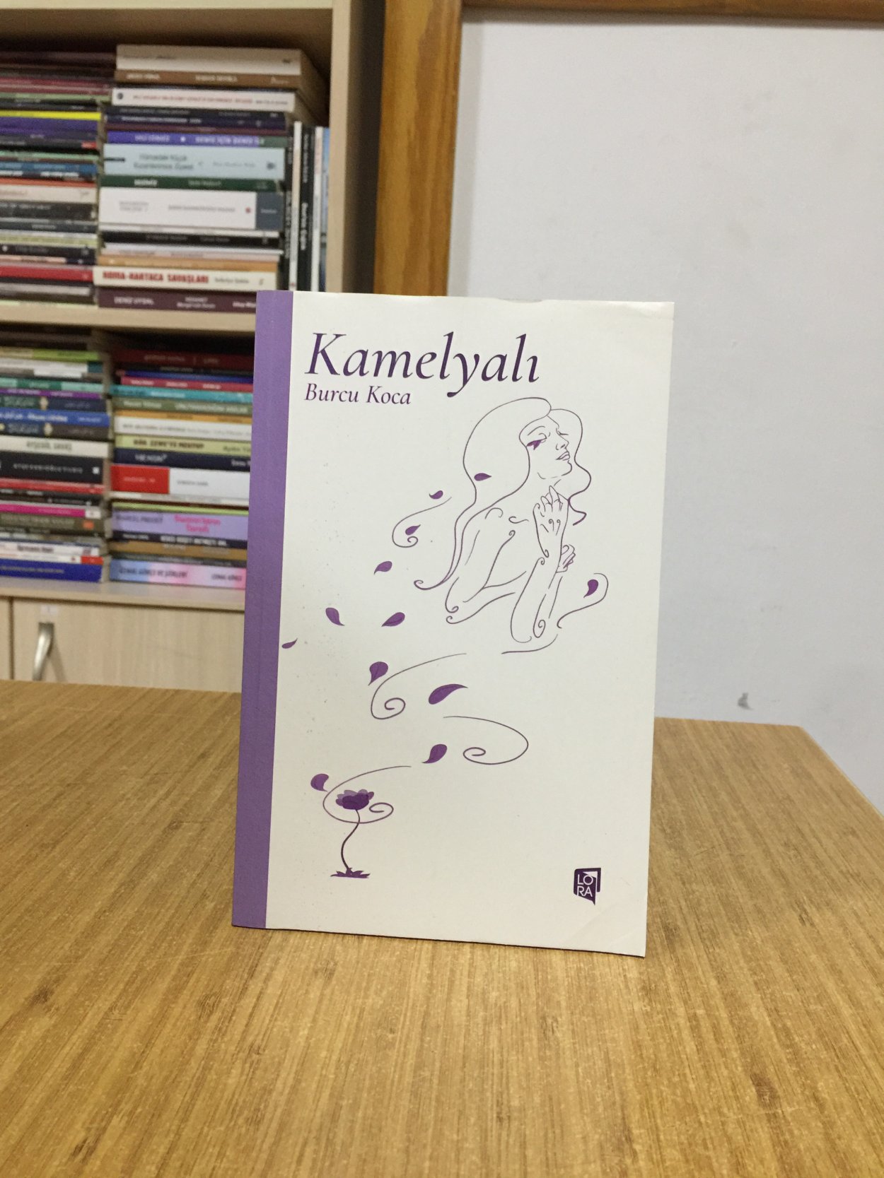 Kamelyalı - Burcu Koca
