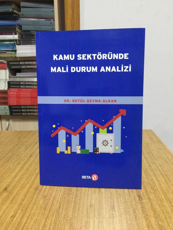 Kamu Sektöründe Mali Durum Analizi - Dr. Betül Şeyma Alkan