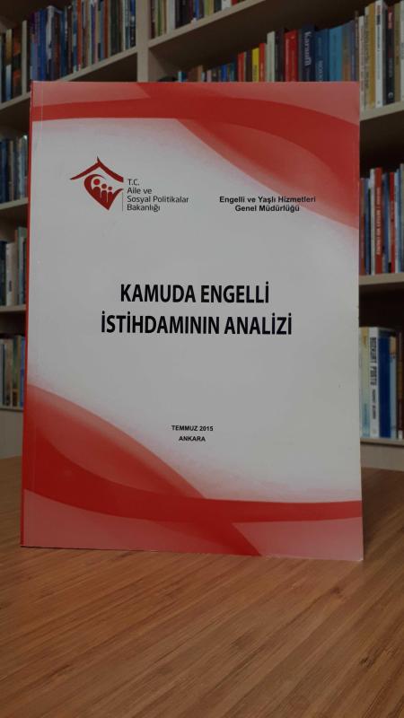 Kamuda Engelli İstihdamının Analizi
