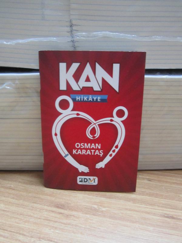 Kan - Osman Karataş