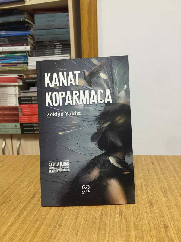 Kanat Koparmaca - Zekiye Yaldız