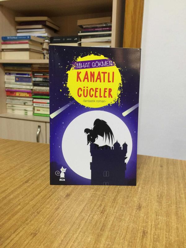 Kanatlı Cüceler - Nihat Gökmen