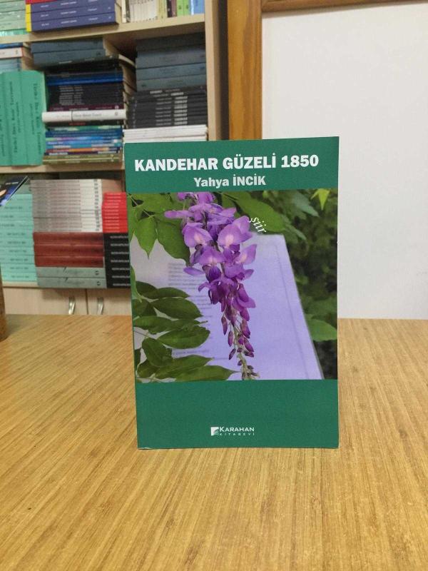 Kandehar Güzeli 1850 - Yahya İncik