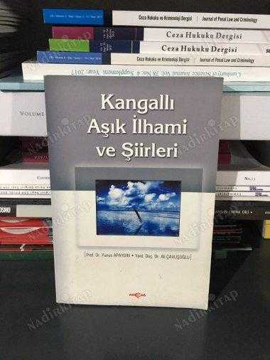 Kangallı Aşık İlhami ve Şiirleri