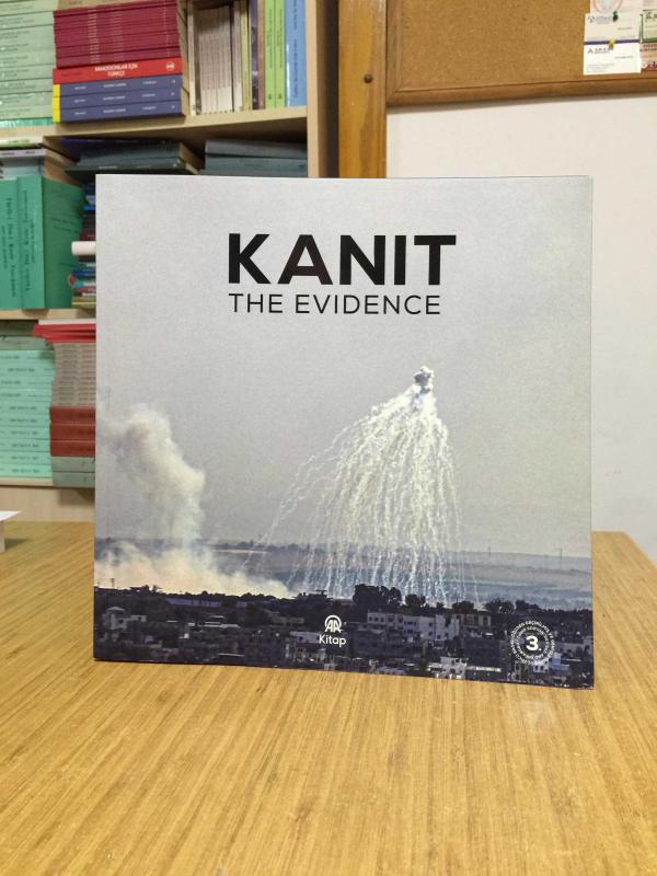 KANIT / THE EVIDENCE - Anadolu Ajansı Yayınları