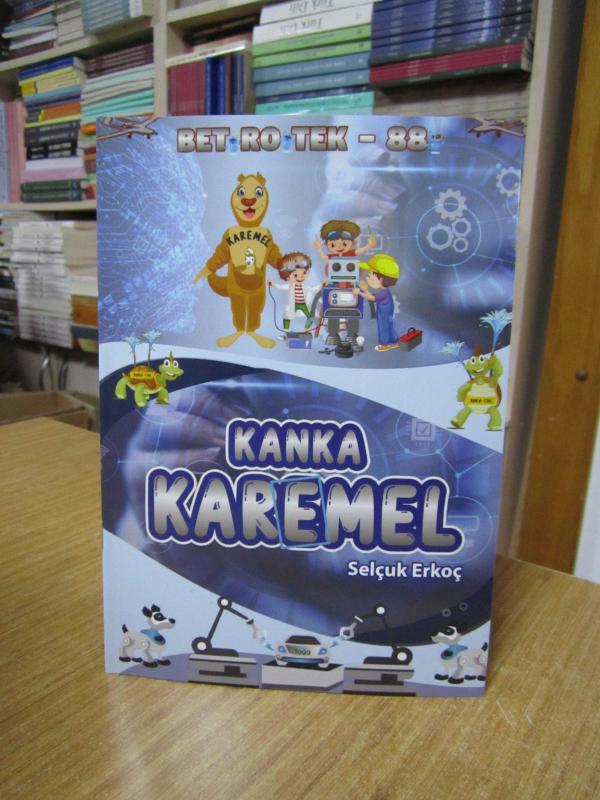 Kanka Karemel - Selçuk Erkoç